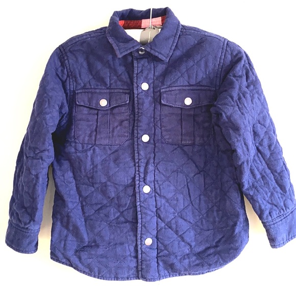 KIDS REVERSIBLE JACKETS - Picture 3 of 5